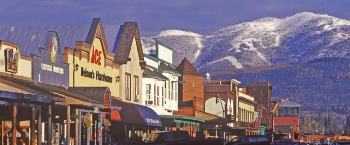 Amtrak Station Near Broadus Airport (BDX)