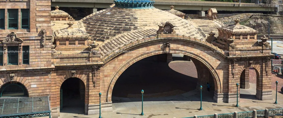 Amtrak Station Near Pittsburgh-Butler Regional Airport (BTP)