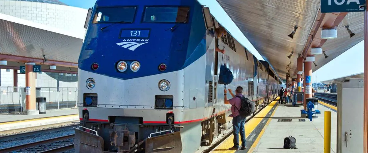 Amtrak Station Near Tillamook Airport (OTK)