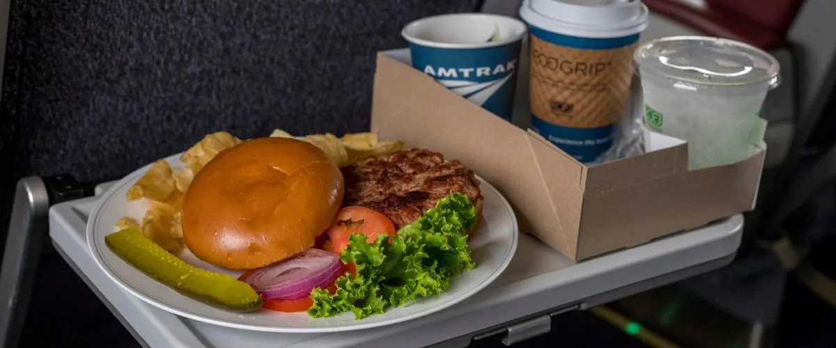 Can You Bring Food On Amtrak?
