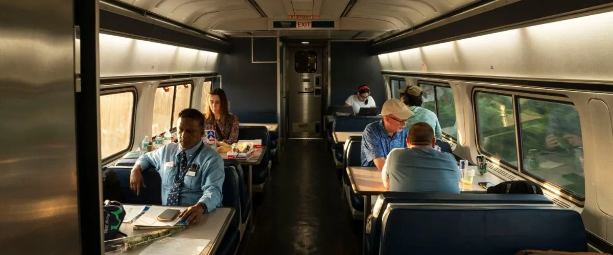 Can You Bring Weed On Amtrak?